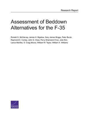 Produktbild: Assessment of Beddown Alternatives for the F-35