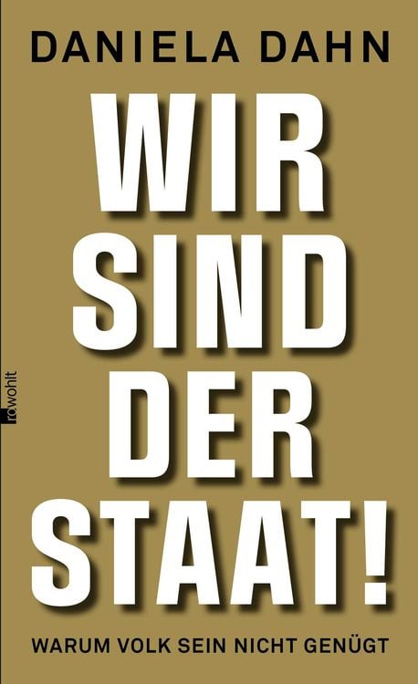 Produktbild: Wir sind der Staat!