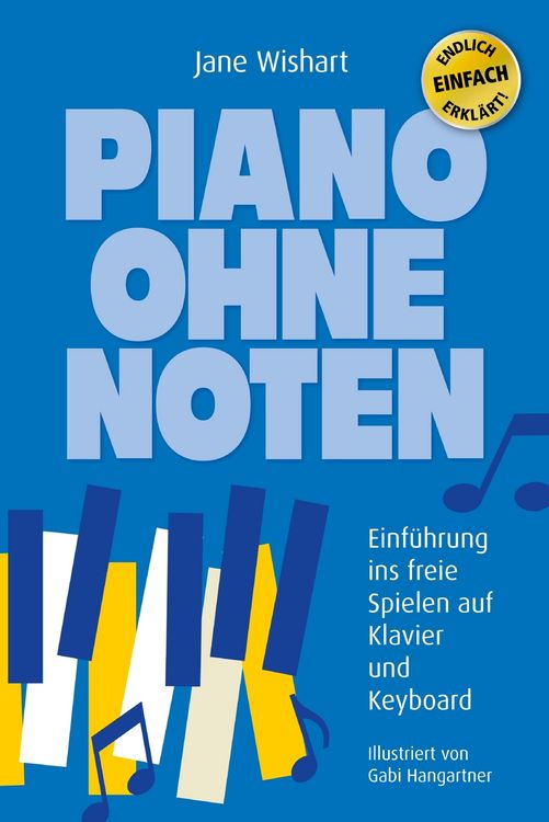 Produktbild: Piano ohne Noten