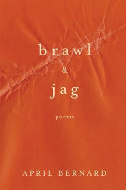 Produktbild: Brawl & Jag: Poems