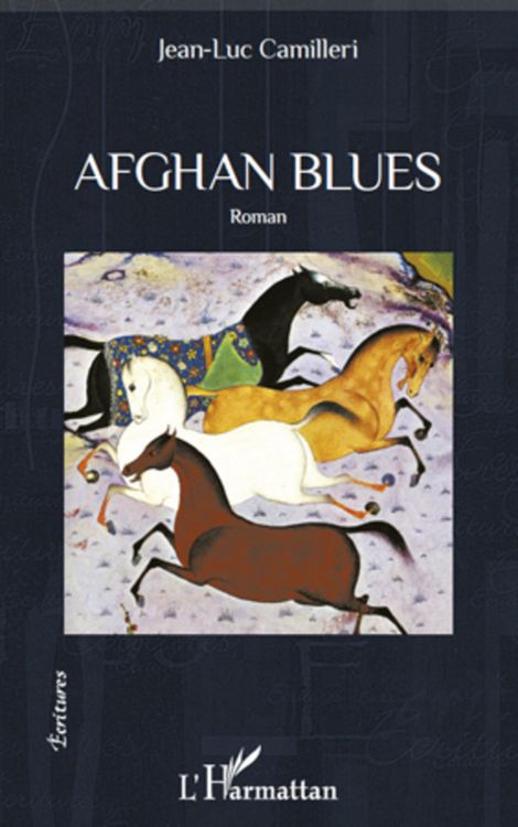 Produktbild: Afghan blues