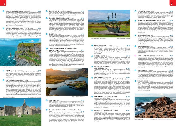 Produktbild: Road Atlas Ireland