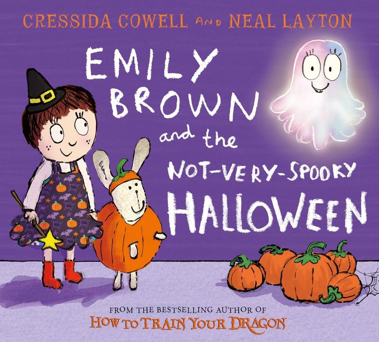 Produktbild: Emily Brown and the Not-Very-Spooky Halloween