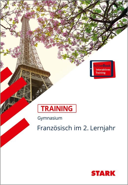 Produktbild: STARK Franz&ouml;sisch 2. Lernjahr - Training Gymnasium - Grundwissen, Aufgaben und L&ouml;sungen
