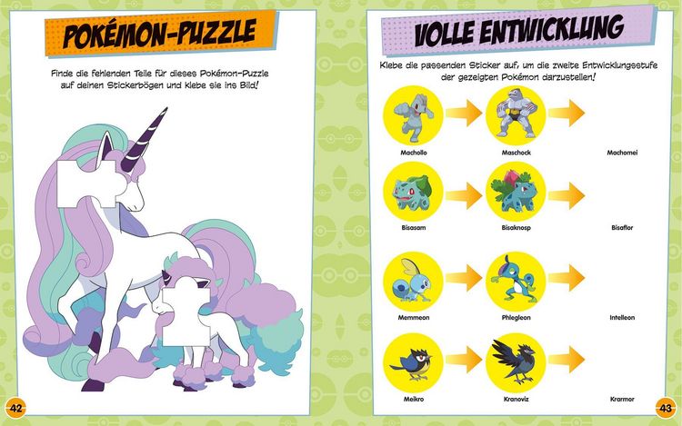 Produktbild: Pok&eacute;mon: Entdecke Galar!
