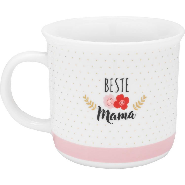 Produktbild: Tasse in Geschenkbox Motiv Mama