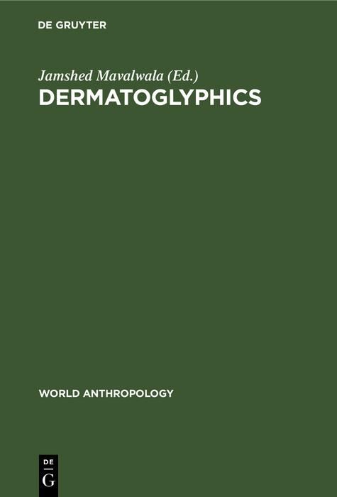 Produktbild: Dermatoglyphics