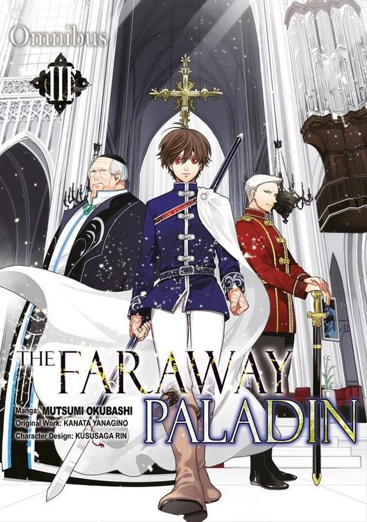 Produktbild: The Faraway Paladin (Manga) Omnibus 3