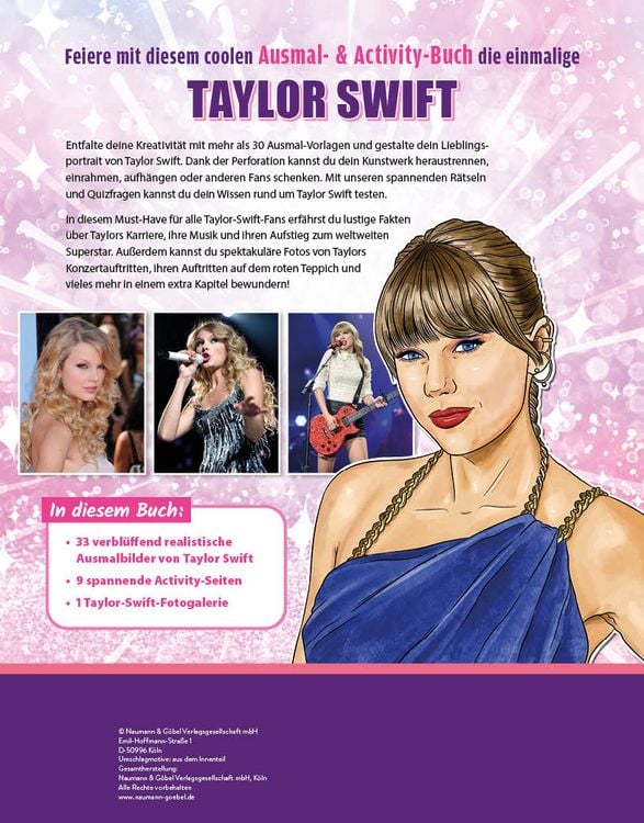 Produktbild: Taylor Swift Forever