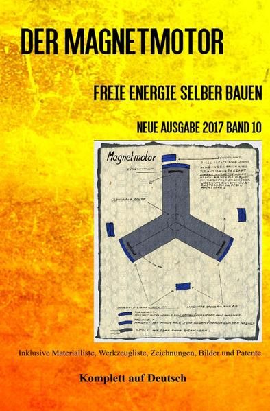 Produktbild: Der Magnetmotor