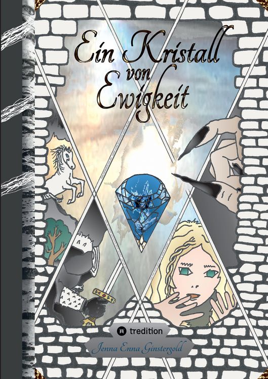 Produktbild: Ein Kristall von Ewigkeit