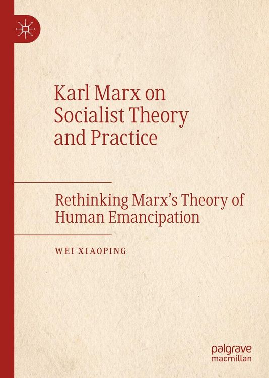 Produktbild: Karl Marx on Socialist Theory and Practice