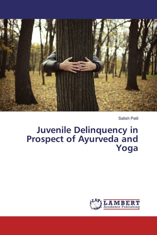 Produktbild: Juvenile Delinquency in Prospect of Ayurveda and Yoga