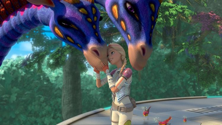 Produktbild: Barbie in: Das Sternenlicht-Abenteuer
