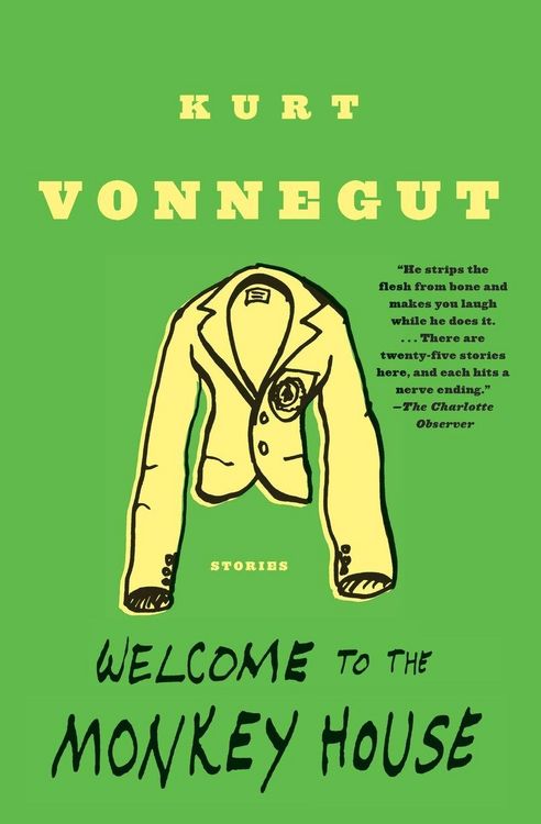 Produktbild: Welcome to the Monkey House