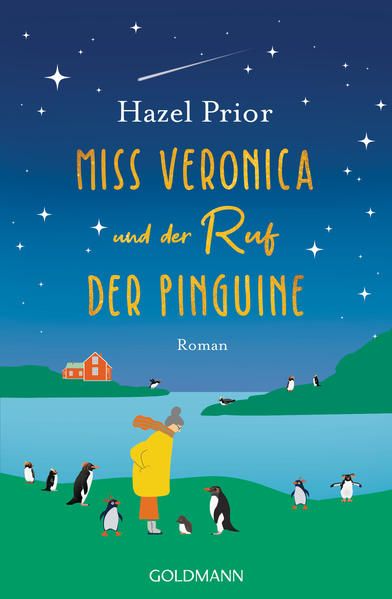 Produktbild: Miss Veronica und der Ruf der Pinguine