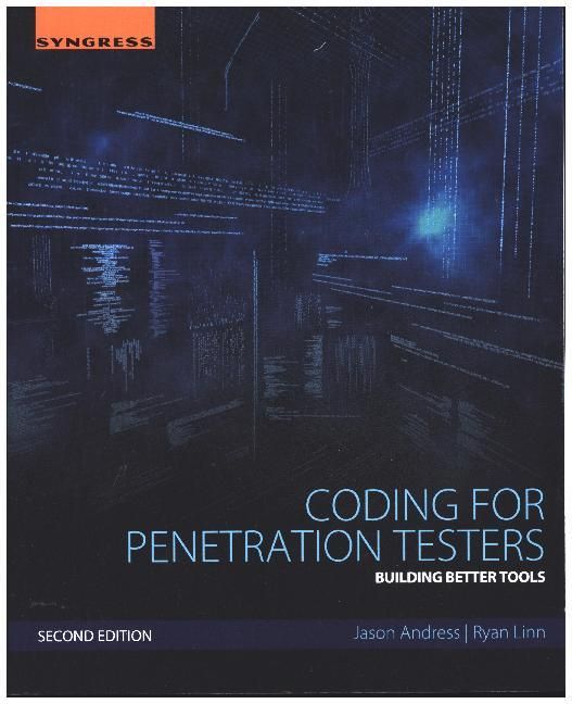 Produktbild: Andress, J: Coding for Penetration Testers