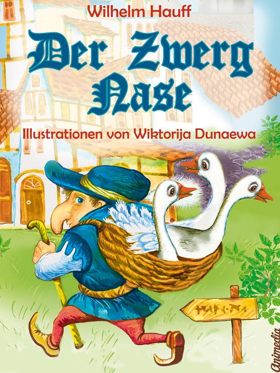Produktbild: Der Zwerg Nase