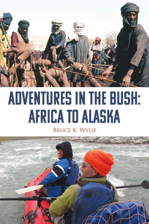 Produktbild: Adventures in the Bush: Africa to Alaska