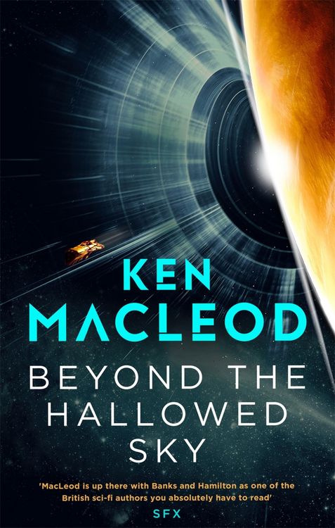 Produktbild: Beyond the Hallowed Sky