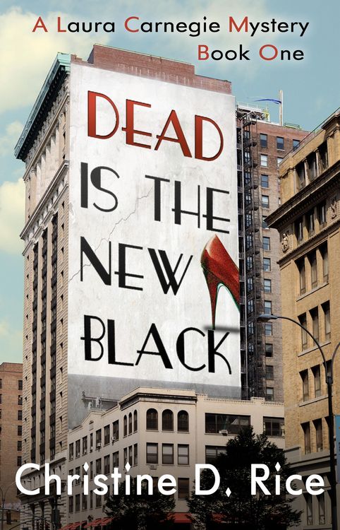 Produktbild: Dead Is the New Black (A Fashion Cozy Mystery)