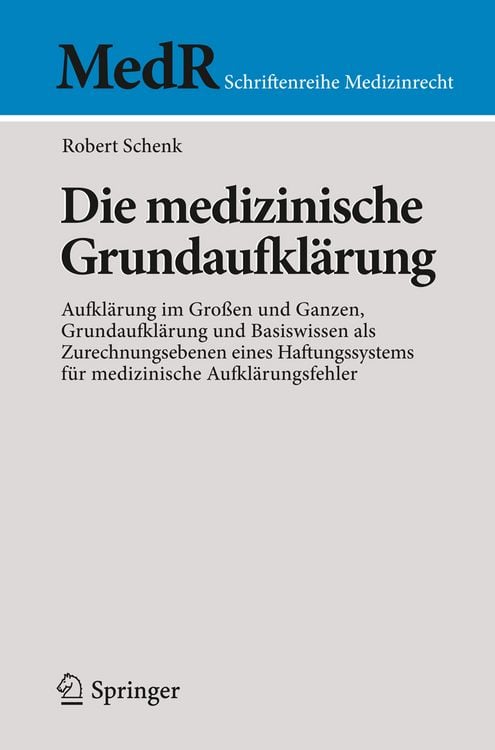Produktbild: Die medizinische Grundaufkl&auml;rung
