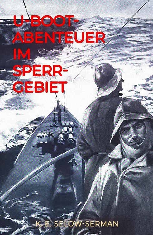 Produktbild: U-Boot-Abenteuer im Sperrgebiet