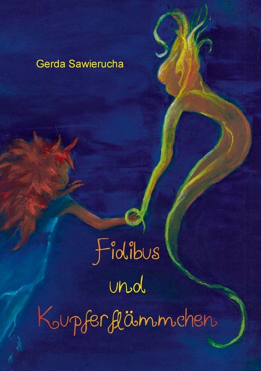 Produktbild: Fidibus und Kupferfl&auml;mmchen