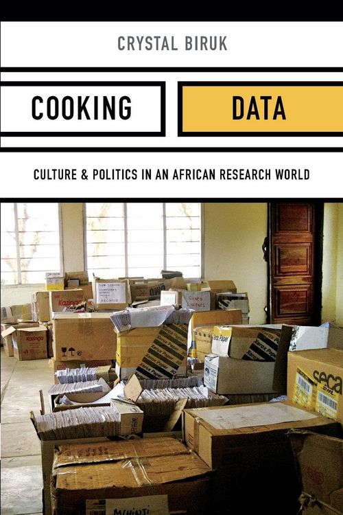 Produktbild: Cooking Data
