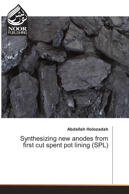 Produktbild: Synthesizing new anodes from first cut spent pot lining (SPL)
