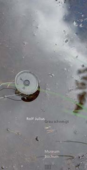 Produktbild: Rolf Julius &ndash; Grau schweigt
