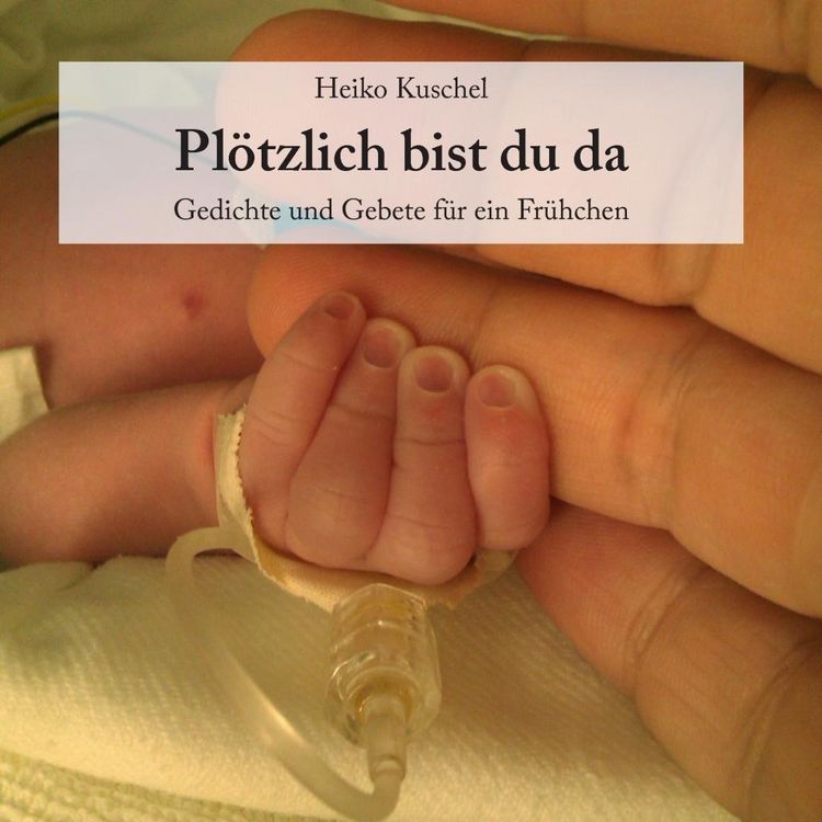 Produktbild: Pl&ouml;tzlich bist du da