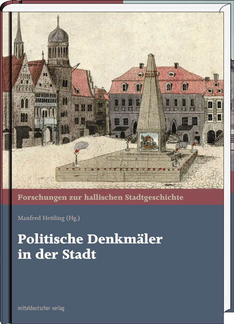 Produktbild: Politische Denkm&auml;ler in der Stadt