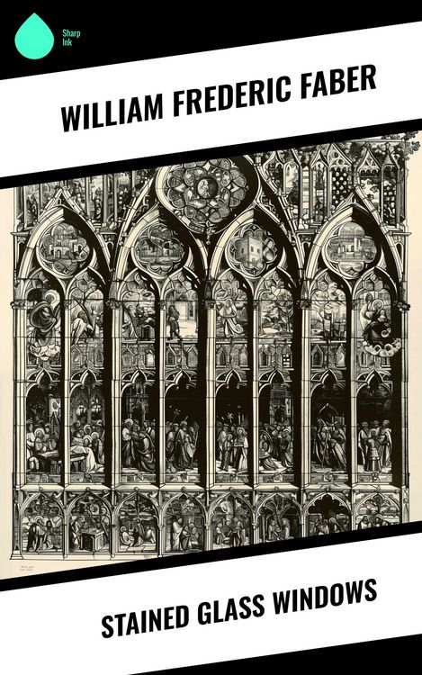 Produktbild: Stained Glass Windows