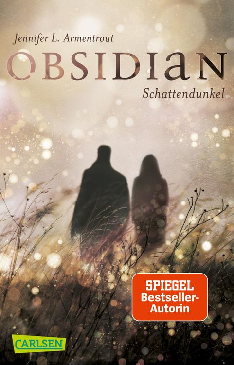 Produktbild: Obsidian 1: Obsidian. Schattendunkel