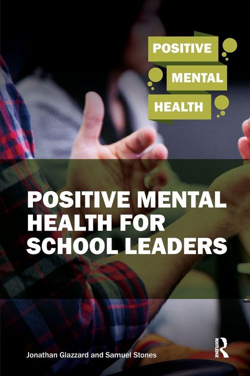 Produktbild: Positive Mental Health for School Leaders