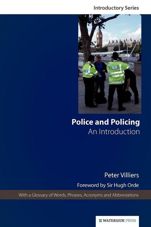 Produktbild: Police and Policing