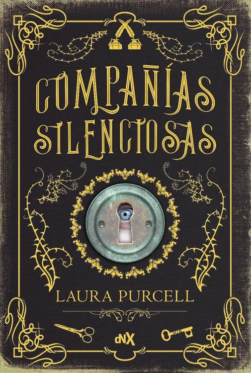Produktbild: Compa&ntilde;&iacute;as silenciosas