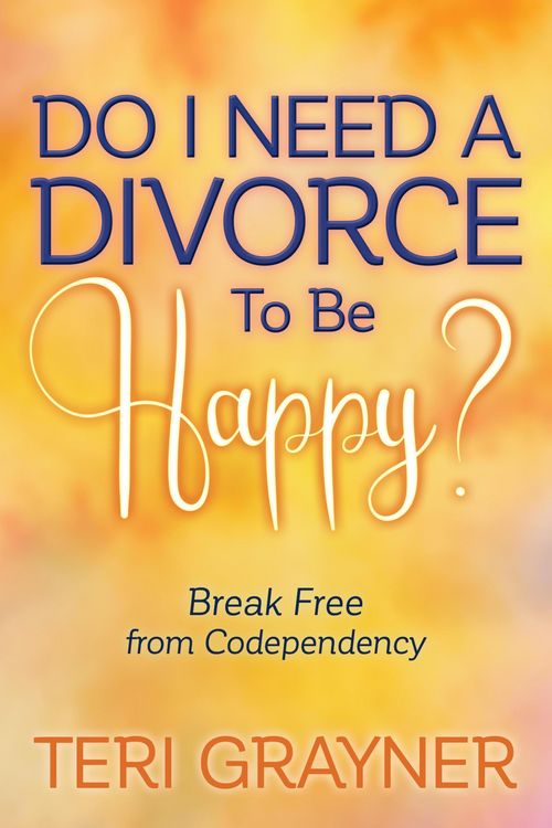 Produktbild: Do I Need a Divorce to Be Happy?