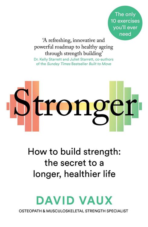 Produktbild: Stronger