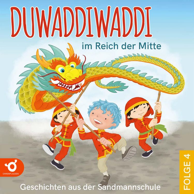 Produktbild: Duwaddiwaddi im Reich der Mitte