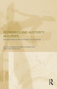 Produktbild: Economics and Austerity in Europe
