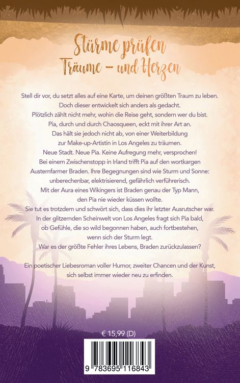 Produktbild: Wenn Tr&auml;ume st&uuml;rmisch werden