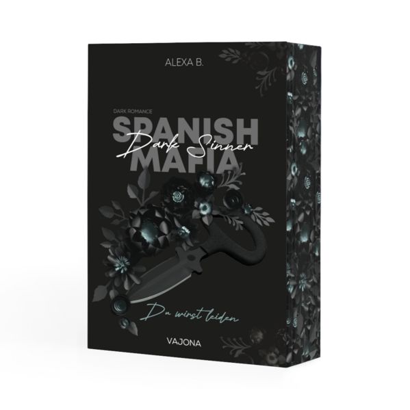 Produktbild: Dark Sinner (Spanish Mafia 4)