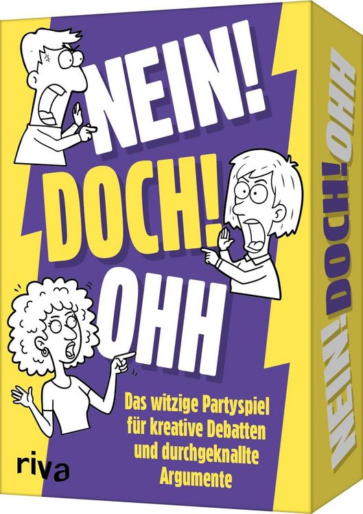 Produktbild: Nein! Doch! Ohh