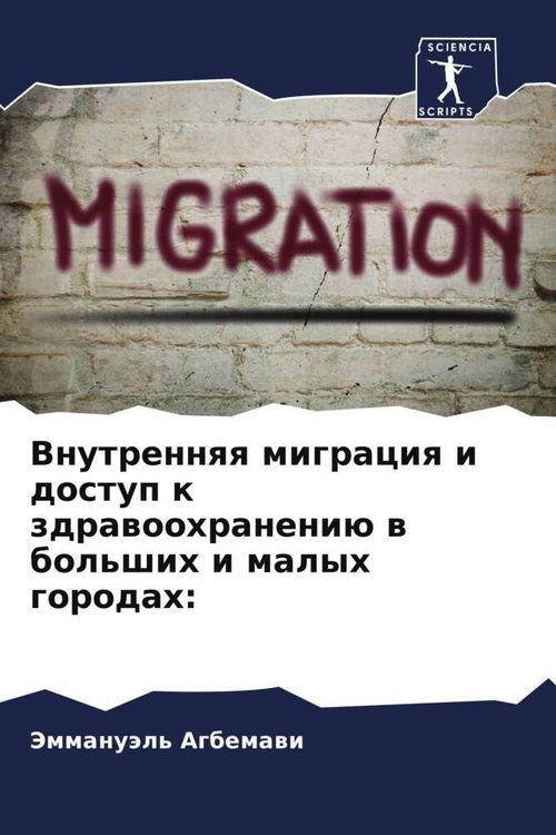 Produktbild: Vnutrennqq migraciq i dostup k zdrawoohraneni&uuml; w bol'shih i malyh gorodah: