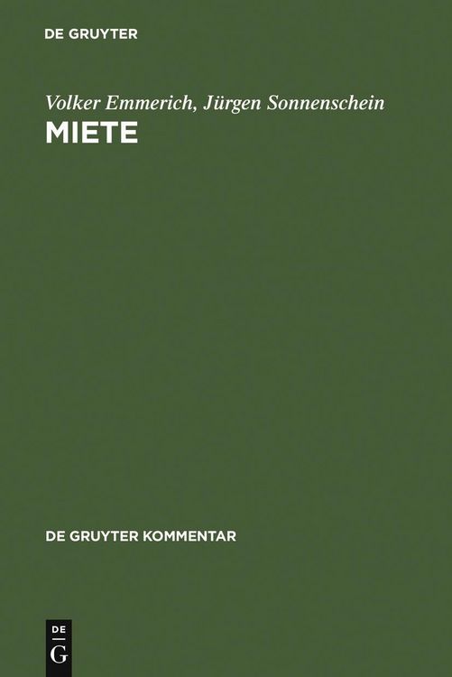 Produktbild: Miete