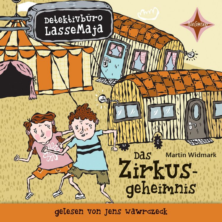 Produktbild: Das Zirkusgeheimnis