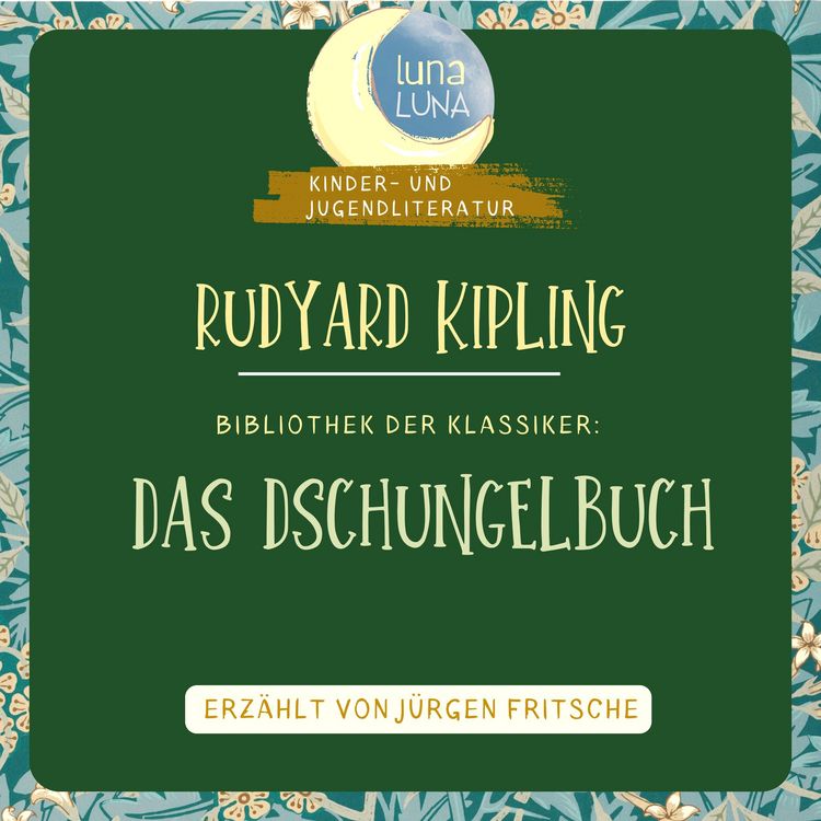 Produktbild: Rudyard Kipling: Das Dschungelbuch