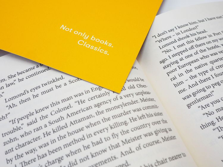 Produktbild: The Ringer. A Crime Novel